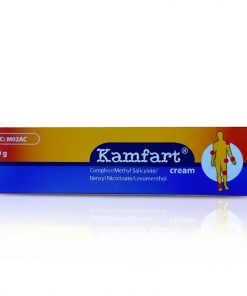 Kamfart krema 40g