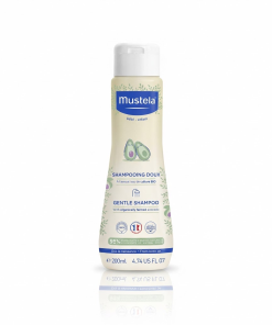 Alternative view of Mustela blagi šampon za bebe 200ml