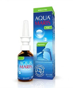 Alternative view of Aqua Maris Plus sprej za nos sa pantenolom 30ml