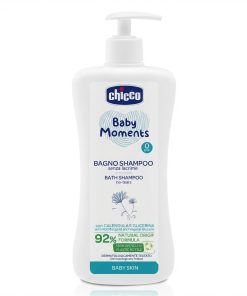 Alternative view of Chicco kupka šampon Baby Moments 750ml