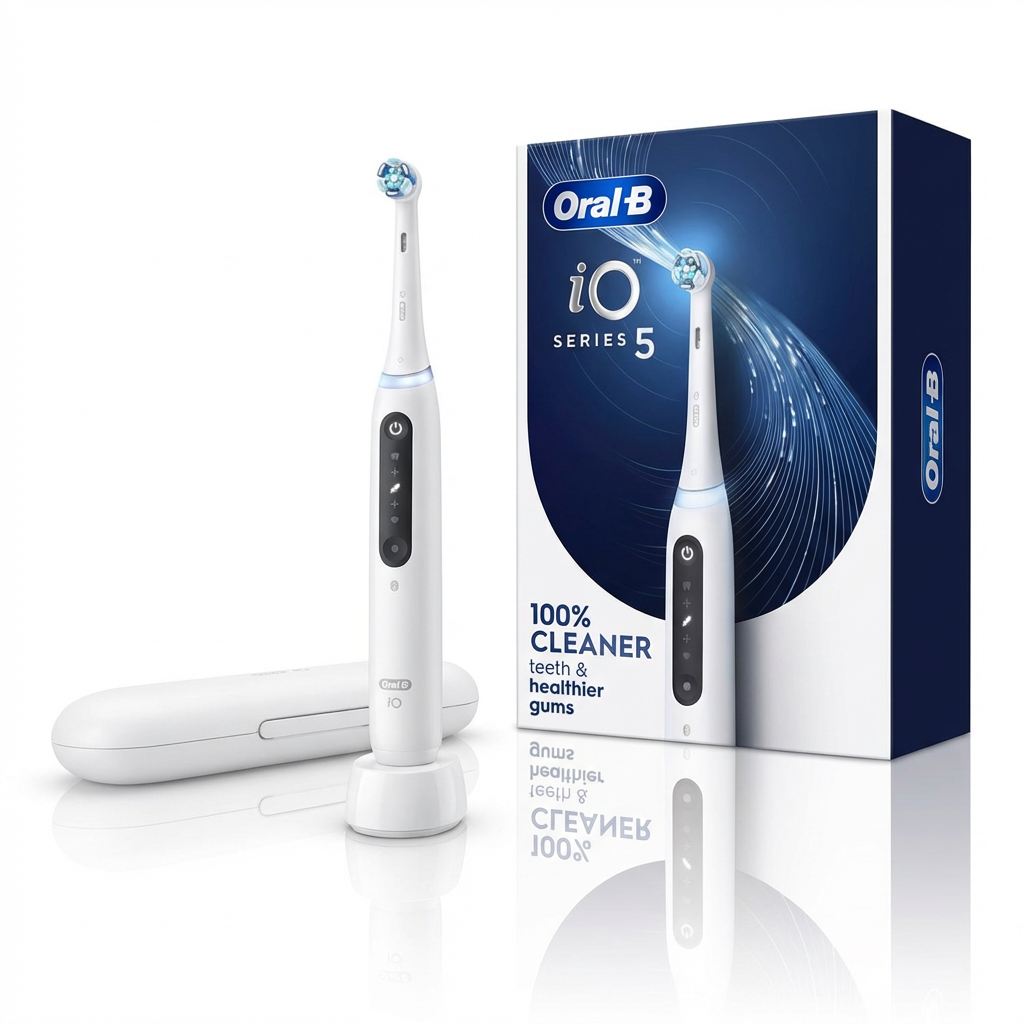 Oral-B iO Series 5 White - Slika 2