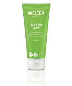 Alternative view of Weleda Skin Food Light krem 75ml