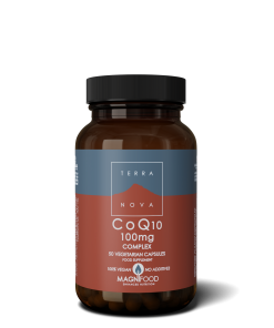 TN COQ10 100 MG TERRANOVA