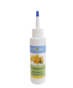Alternative view of CYDONIA KANTARIONOVO ULJE 120ml, Za vanjsku upotrebu