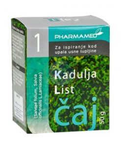 Čaj Kadulja list 40g Pharmamed