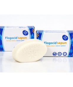 Alternative view of FLOGOCID SAPUN 70g, Čini kožu glatkom i elastičnom
