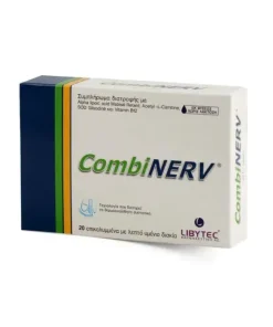 Combinerv 20 tableta