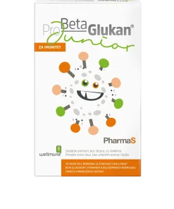 PharmaS Pro Beta Glukan Junior