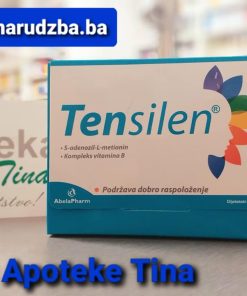 Alternative view of Tensilen 10 kapsula
