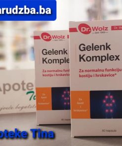 Alternative view of Gelenk Komplex a 80 kapsula Dr.Wolz