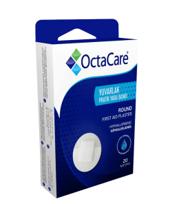 OctaCare Flaster okrugli a20