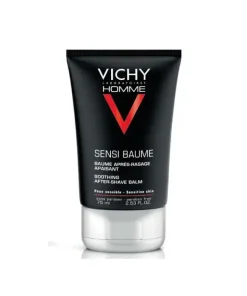 Alternative view of Vichy Homme sensi baume losion poslije brijanja 75 ml