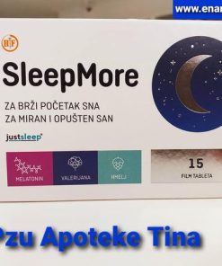 SleepMore a 15 film tableta