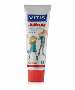 Alternative view of Vitis Junior gel pasta za zube 6+ 75ml