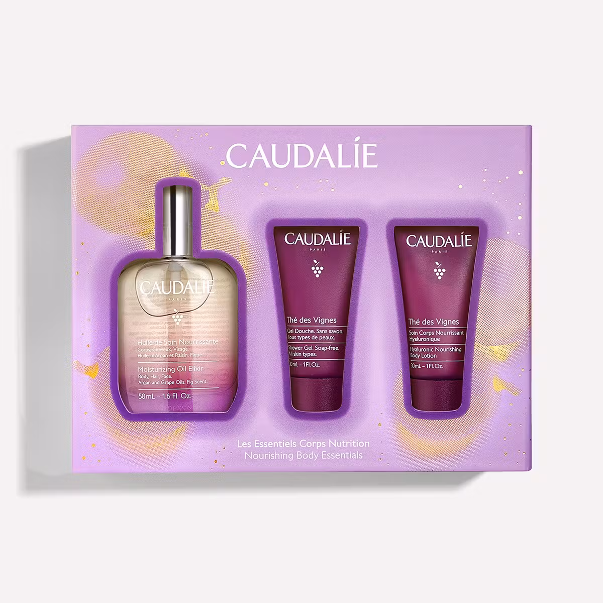 CAUDALIE ELIKSIR ULJE MIRIS SMOKVE PAKET