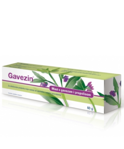 Alternative view of Apipharma Gavezin 60g, Mast s gavezom i propolisom