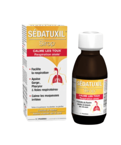 Sedatuxil sirup, 125ml