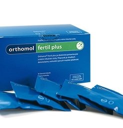 ORTHOMOL FERTIL PLUS 30 dnevnih doza