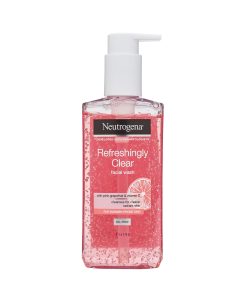Alternative view of Neutrogena GRAPE Gel za čišćenje lica 200 ml, za čistiji i blistaviji ten
