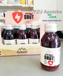 Alternative view of Energy Shot 100ml, Igman