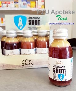 Alternative view of Immuno Shot 100ml, Igman