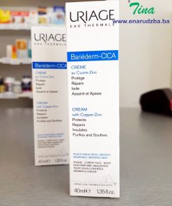 Alternative view of Uriage Bariederm-CICA krema sa Cu-Zn 40ml