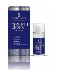 Alternative view of AFRODITA 3 PEPTIDES Krema za područje oko očiju 15ml, Napredna anti-age njega