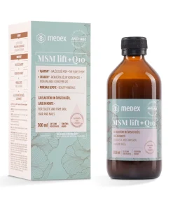 MEDEX MSM + Q10 300 ML