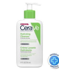 CeraVe Hidratantna emulzija za čišćenje, 236 ml