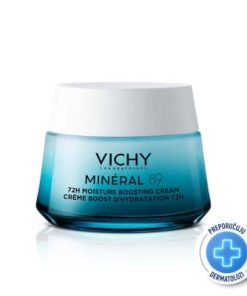 Alternative view of VICHY Mineral 89 krema za intenzivnu hidrataciju tijekom 72 sata 50ml