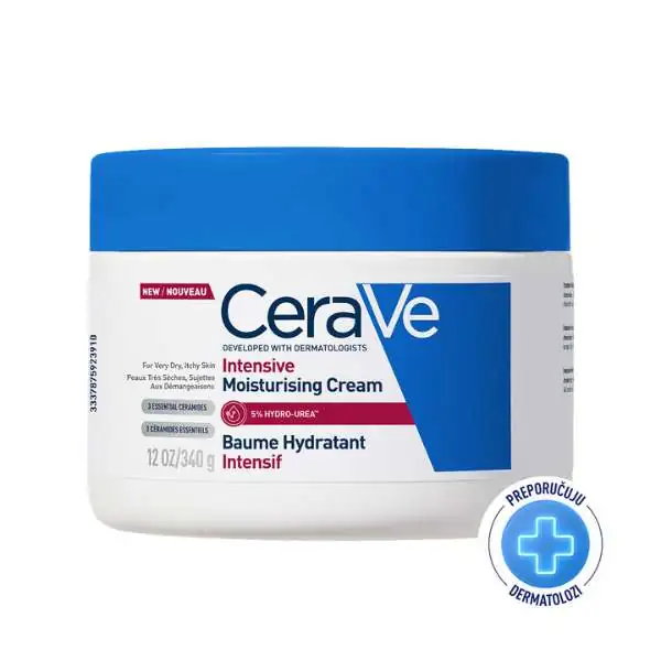 CeraVe Intenzivna hidratantna krema, 340 g - Slika 2