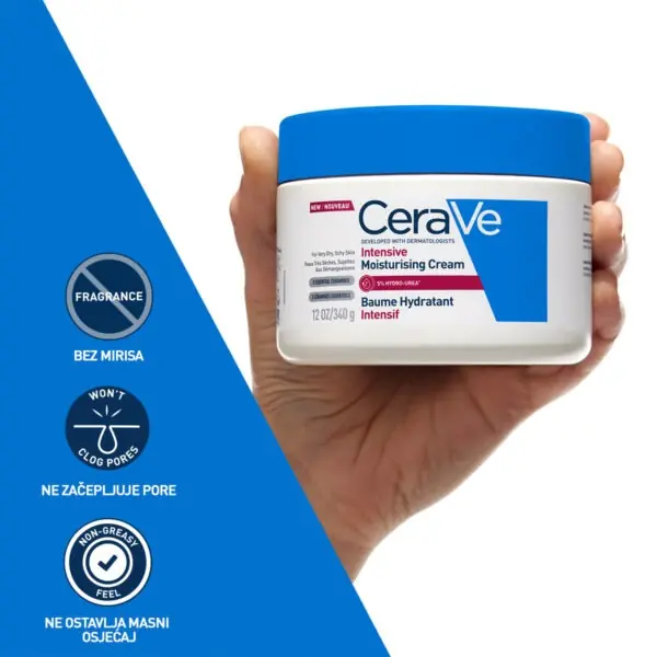 CeraVe Intenzivna hidratantna krema, 340 g - Slika 7
