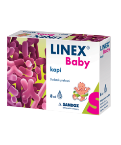 Linex® Baby oralne kapi