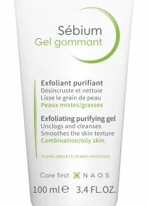 Alternative view of Bioderma Sébium Gel gommant Pročišćavajući piling gel za nježnu eksfolijaciju