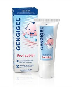 Gengigel oralni gel za prve zubiće 20ml