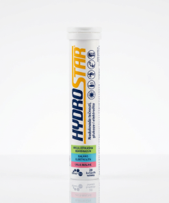 Alternative view of Esense Hydrostar ORS 20 šumećih tableta