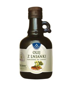 Ulje podlanka, hladno prešano Oleofarm (250 ml)