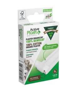100% pamučna traka flastera ActivePlast (6 x 50 cm) (1 kom)