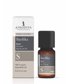 Alternative view of AFRODITA ETERIČNO ULJE Bosiljak 10ml
