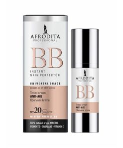 AFRODITA MULTIACTIVE BB Obojena anti-age krema SPF 20 ( Univerzalna nijansa) 30ml