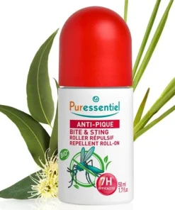 PURESS.ANTI STING REPELENT ROLL ON 50 ML