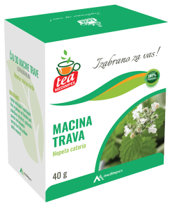 Čaj Macina trava – Nepeta cataria 40g (Medimpex)