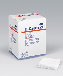 HARTMANN Komprese DT 5cm x 5cm a 25