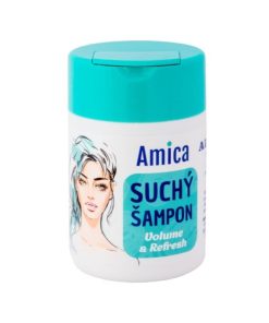 Suhi šampon Amica za osvježenje kose Alpa (30 g)