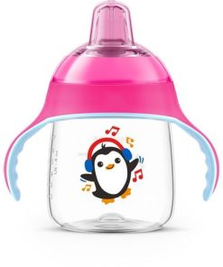 Avent Bočica Čarobna Pingvin 340 ml