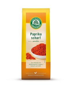 Alternative view of Ljuta paprika 50g