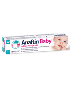 Anaftin® Baby gel kod nicanja zubi 10ml