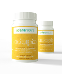 Alternative view of Adena Natura ADAPTO kapsule a60