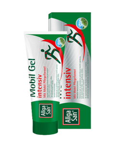 Alternative view of Allga San Mobil gel intensiv, 100ml