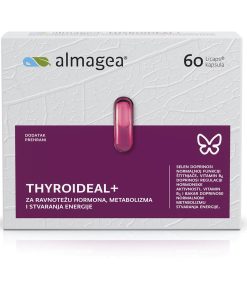 Alternative view of Almagea® THYROIDEAL+